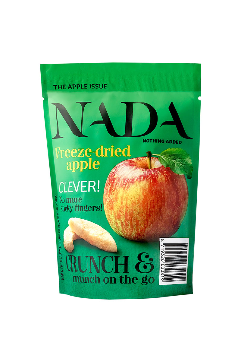 NADA Freeze-Dried Apple