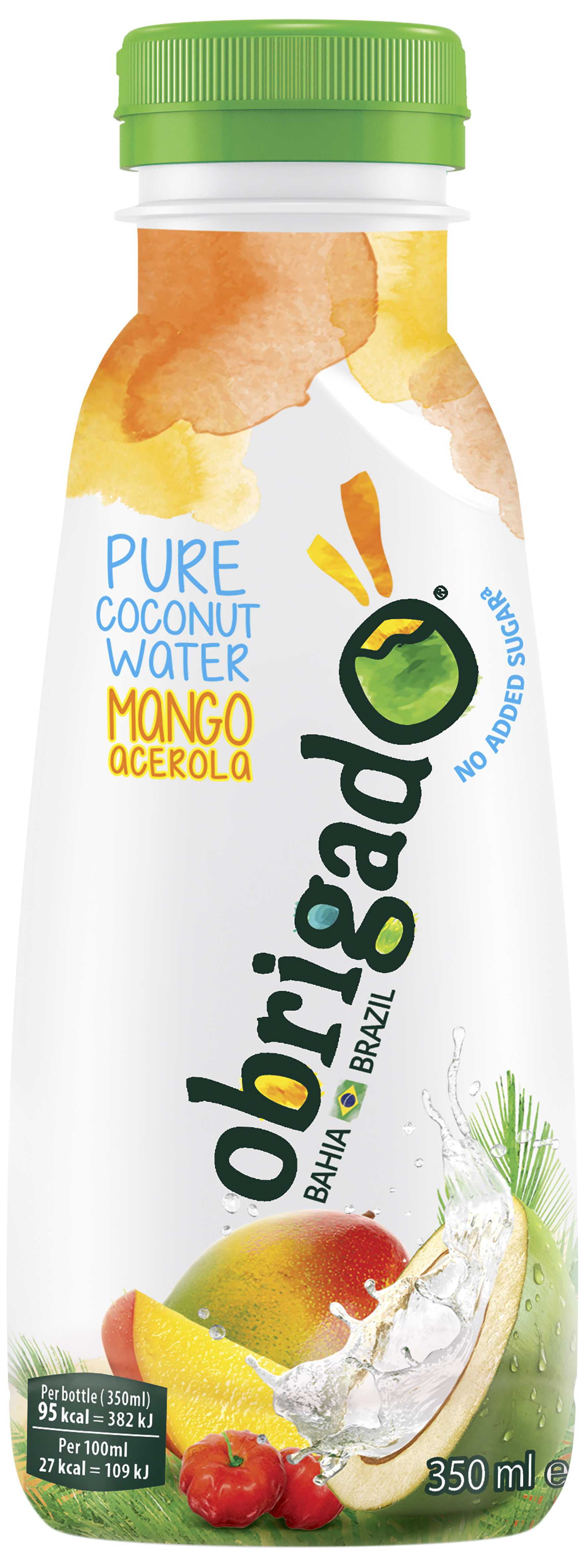 Coconut Water Mango Acerola