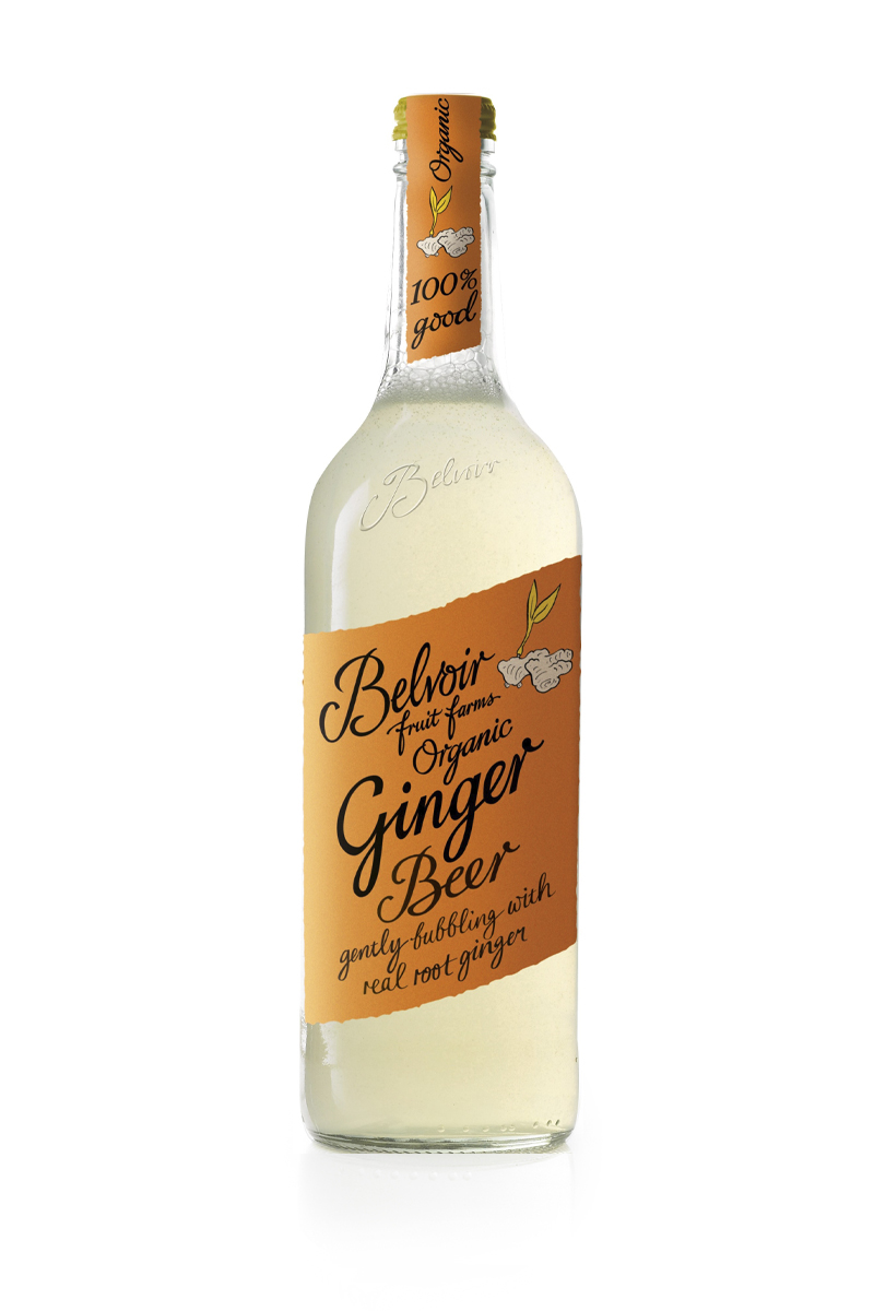 Ginger Beer Pressé BIO