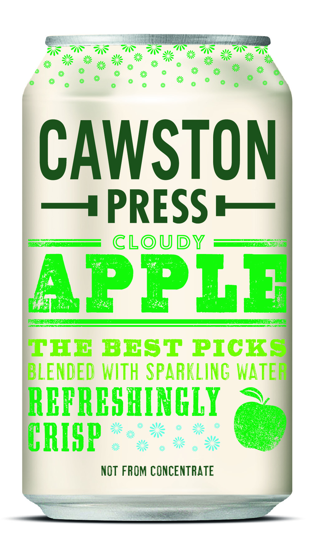 Sparkling Cloudy Apple