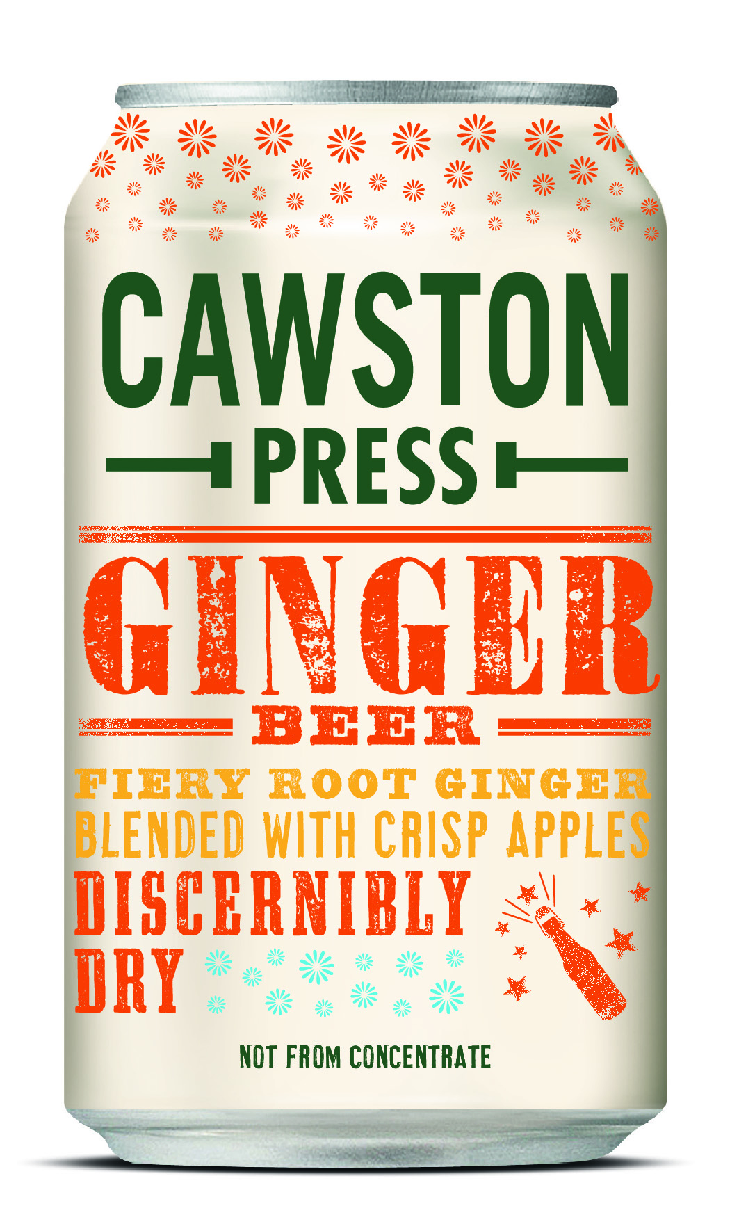 Sparkling Ginger