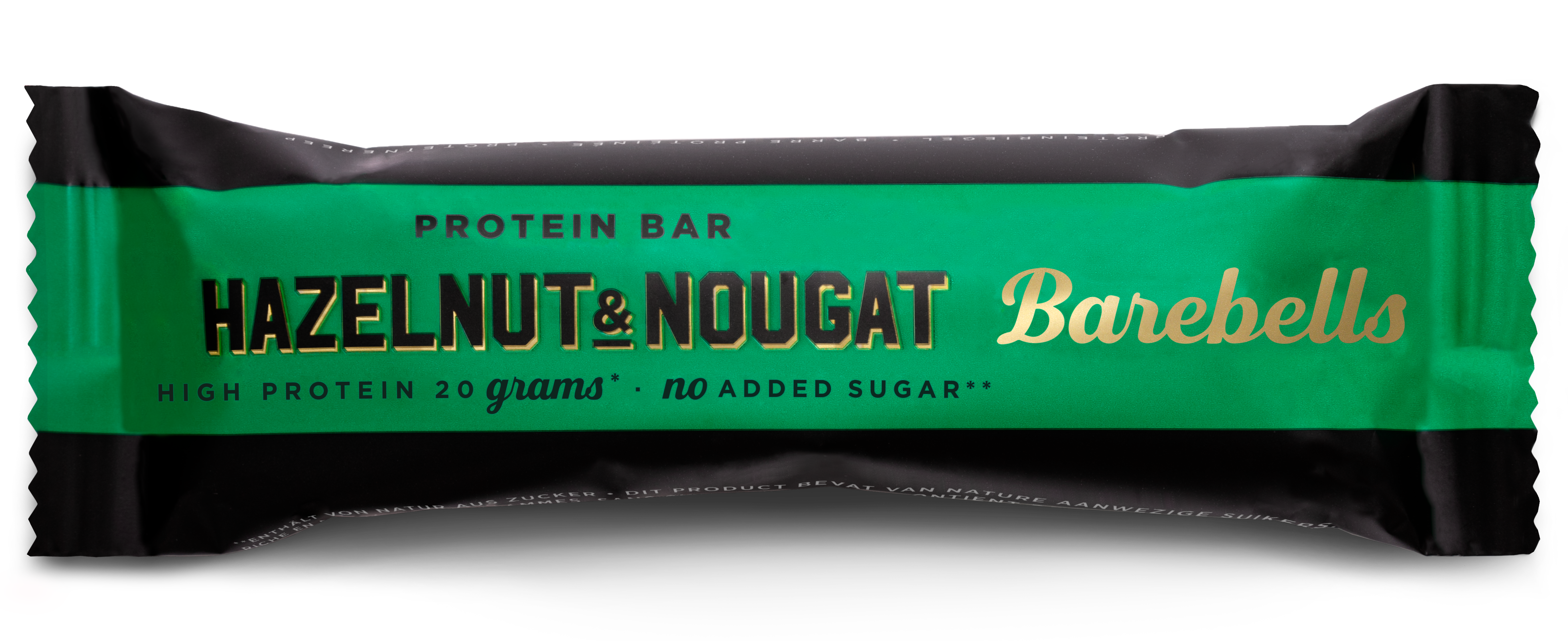 Hazelnut & Nougat