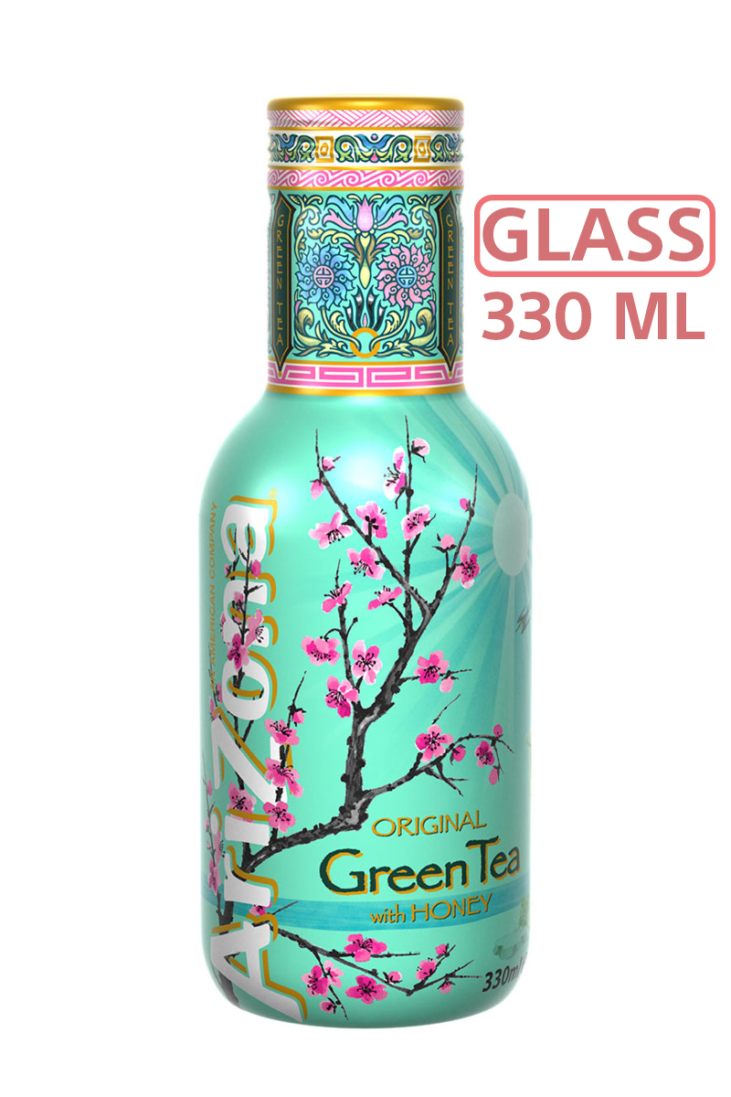 Green Tea Ginseng & Honey