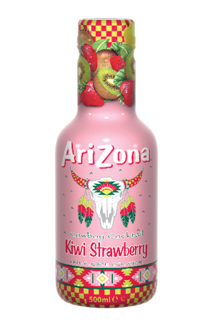 Kiwi Strawberry Juice