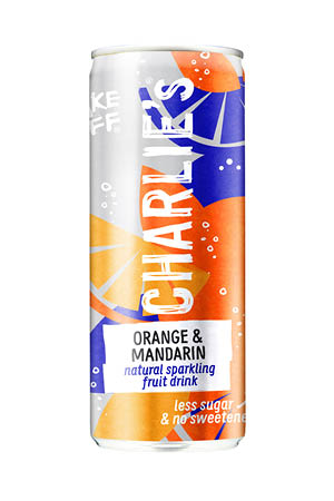 Orange, Mandarin & Mint