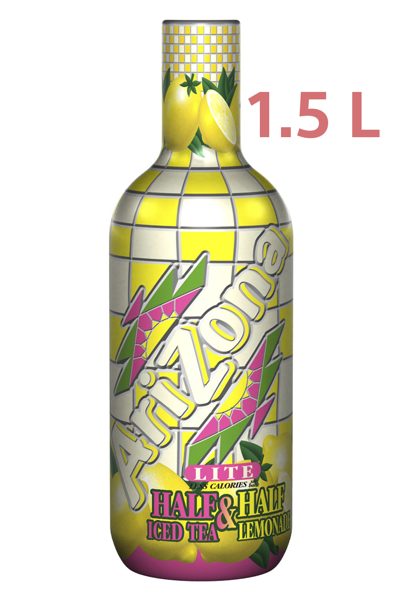 Half & Half (Iced Tea & Lemonade)