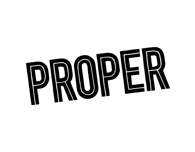 PROPER